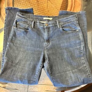 Levi’s 505 straight leg 31x30